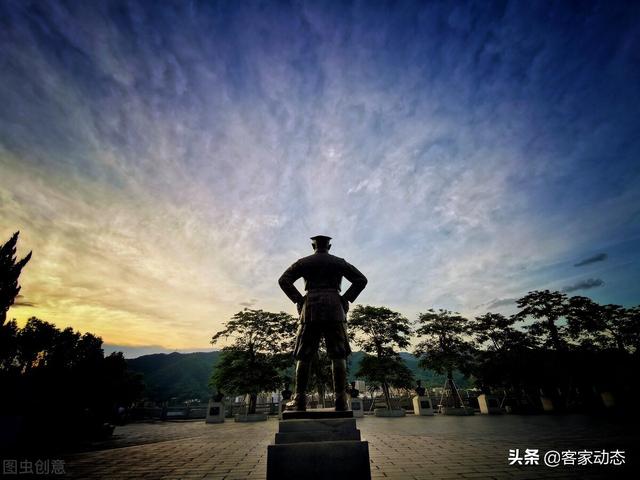 出自客家的名人有哪些？