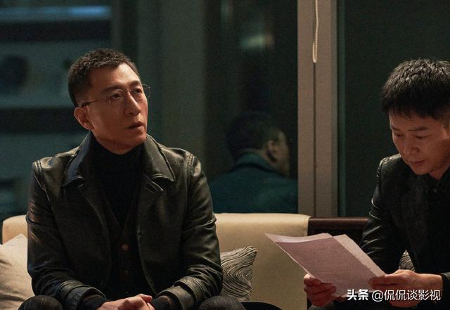 孙红雷演的黑社会:《扫黑风暴》里你觉得孙红雷的演技怎样？