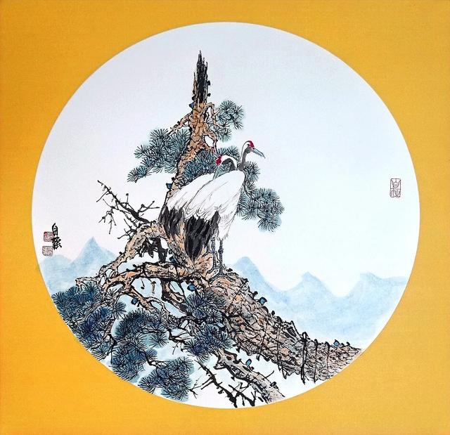 唐代薛稷的国画艺术与特点是什么?