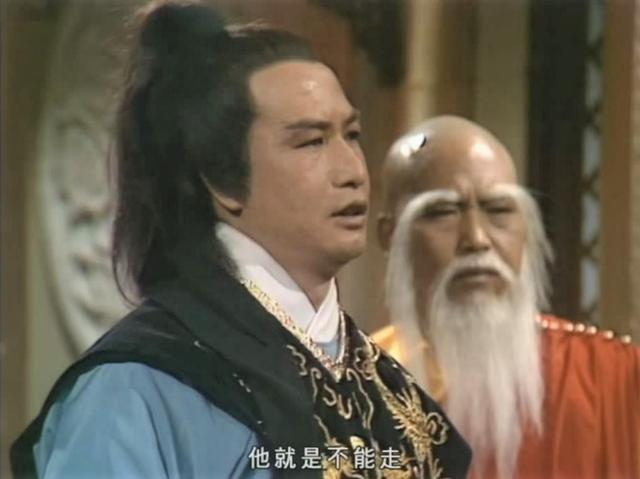 庄志军:射雕中欧阳克、沙通天、灵智上人、彭连虎、梁子翁武功如何排名