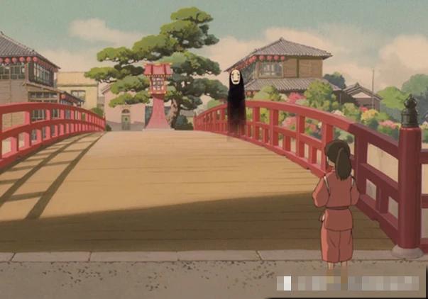 《千与千寻》无脸男为什么总爱跟着千寻？插图39