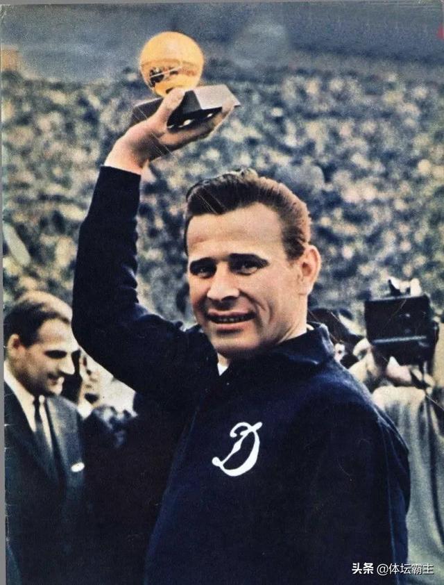 足球史上最强十一人分别是谁？插图57