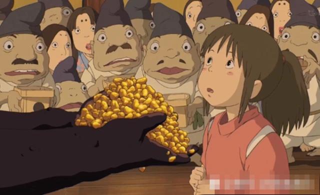 《千与千寻》无脸男为什么总爱跟着千寻？插图46