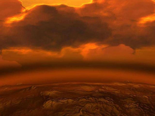 金星资料:太阳系八大行星之一的金星上有生命吗有什么科学依据