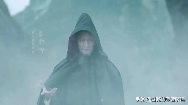 貂笼:镇魂街：为什么吕布会守护貂灵云，却不去守护吕仙宫呢？