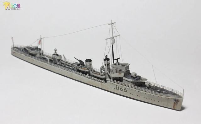 潜艇为何那么害怕驱逐舰呢？为何不冲上去决战呢？插图5