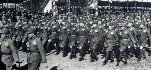 中国比日本人口多那么多,为何抗战的时候国军还是兵源紧缺？插图48