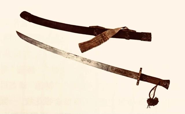 关羽墓出土青龙偃月刀:赵云，关羽，张飞，三名猛将的兵器现在在何处