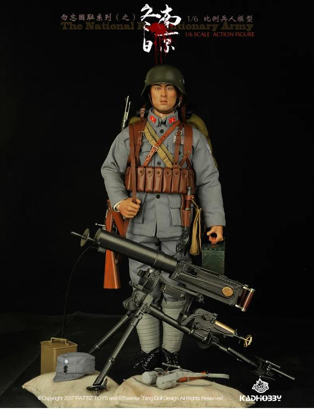 抗战时期，中国曾装备德国的装备，效果怎么样？插图86