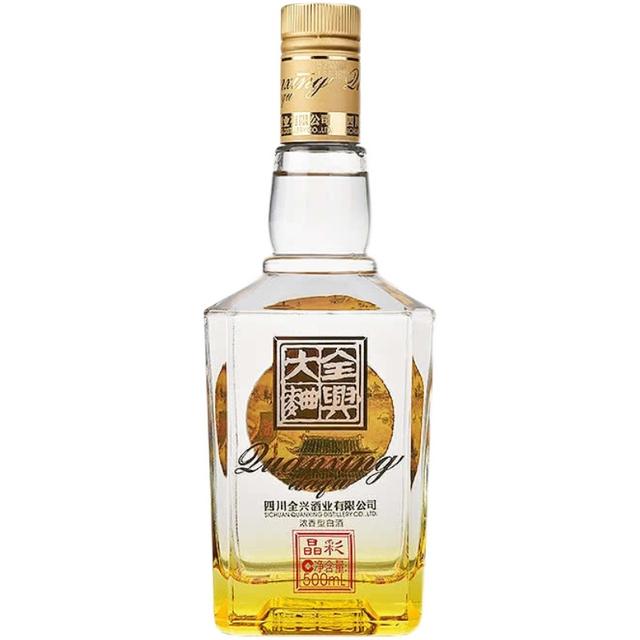 中华雀鸟论坛坛:一百元左右的白酒，哪些喝着平一点、好下咽、不烧心？求推荐？