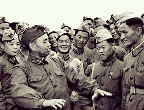 邓华将军:如果一个当过元帅的人再去当士兵，他会是一个合格的士兵吗？