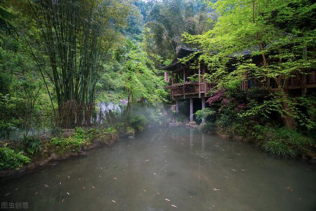 中国古代为何有那么多人躲进深山老林生活,隐居的目的又是什么?