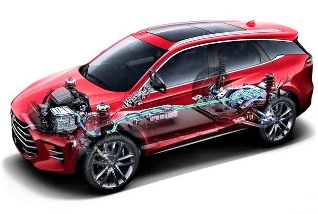 新能源汽车8月销量，30万元以内，特斯拉model Y还有对手吗