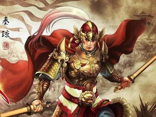 单雄信简介:瓦岗五虎将单雄信王伯当程咬金秦琼罗成，杨林能打败哪几个？