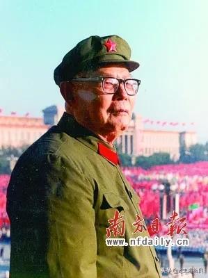 张云逸简历:广东省最具有影响力的人是谁？