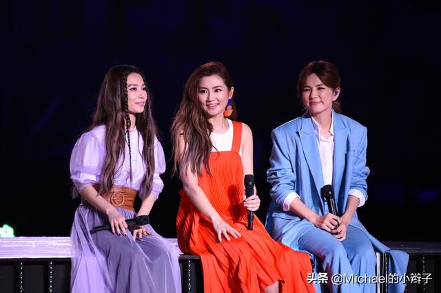 ella婚礼热舞:SHE组合为什么唱歌就火了田馥甄？