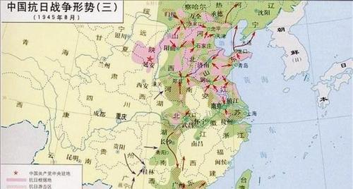 中国比日本人口多那么多,为何抗战的时候国军还是兵源紧缺？插图46