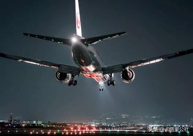 为什么有人说飞机在后半夜就不能起飞了？插图74