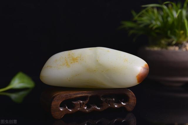 和田玉网上鉴定,网上卖的30元50元和田玉是真的吗？