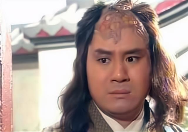 丁春秋:王语嫣为何看到丁春秋都不喊外公？