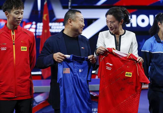 中国松狮俱乐部主席:造成中国乒乓球男队青黄不接的原因是什么？
