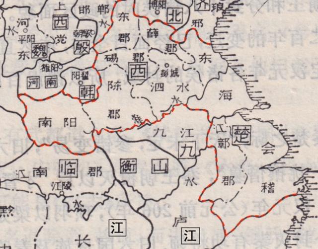 项羽故乡:历史上，项羽作为楚王，定的都城怎么是在彭城(今徐州)？