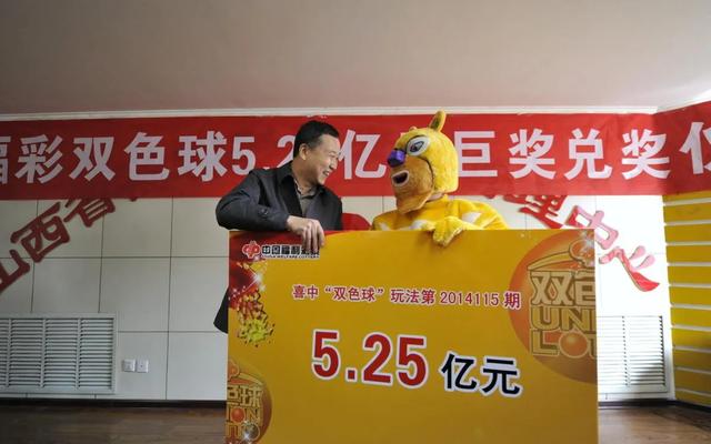 头条有没有哪位大神中过彩票二等奖以上的？