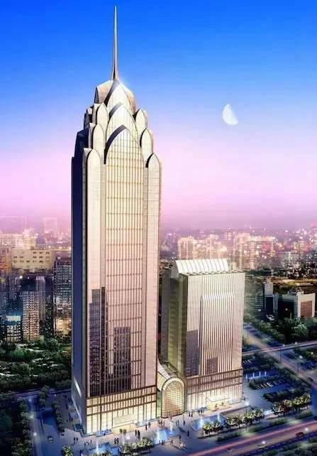 宁波市内最高的建筑是什么?-惠修网