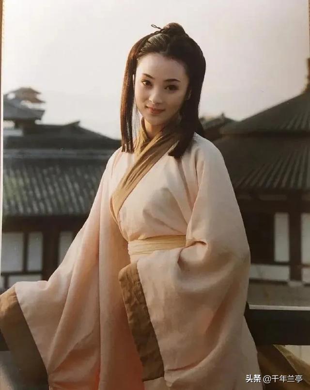 祝融夫人:三国中的美女貂蝉、小乔、孙尚香、祝融夫人、甄宓，你最喜欢谁？