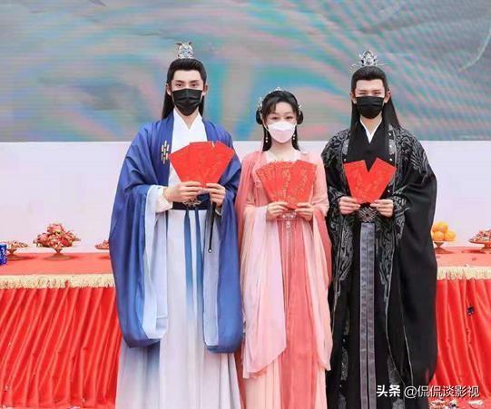 杨紫和成毅主演的电视剧《沉香如屑》大家知道什么时候开播吗
