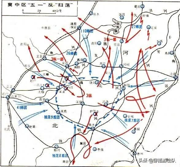 中国骑兵演员表:《我和我的父辈》中的冀中骑兵团，背后有着怎样的故事？