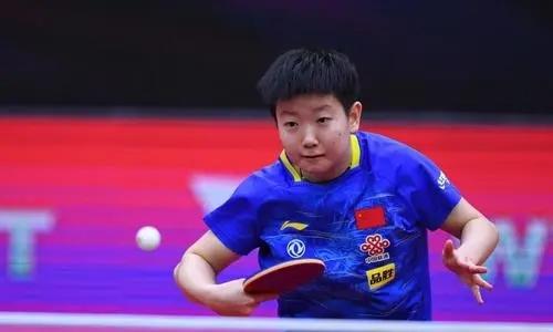 2021年中国的龙照片，评选出2021年中国十佳运动员有马龙，为什么没有孙颖莎