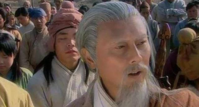 姜子牙的老婆马氏为什么能封神，被封为扫帚星？