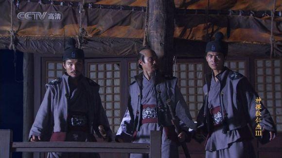 神探狄仁杰3剧情介绍:神探狄仁杰3里铁手团堂主都是谁？配有什么武器？又是如何死的？