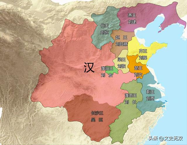 汉武帝的推恩令号称无解阳谋，到底难在哪里？插图22