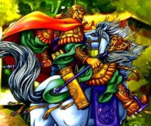 大名鼎鼎的隋唐十八条好汉都是怎么死的？插图49