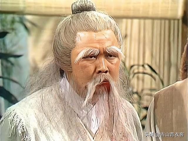 头条问答 - 射雕英雄里的老顽童周伯通是不是顶尖高手?(42个回答)