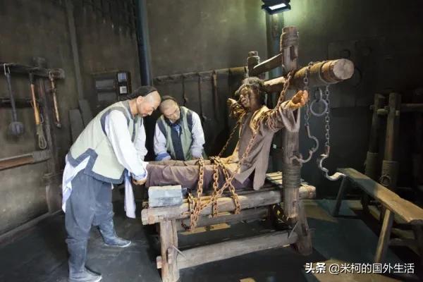古代女子刑罚:在古代历史上，出现过哪些对付女性的刑法呢