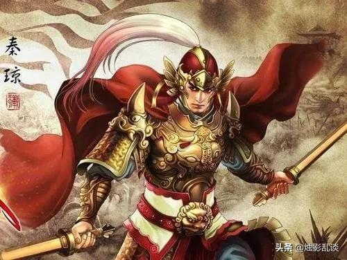 新文礼:假如秦琼练成了回马枪，秦琼能够战胜尚师徒、新文礼吗？为什么？