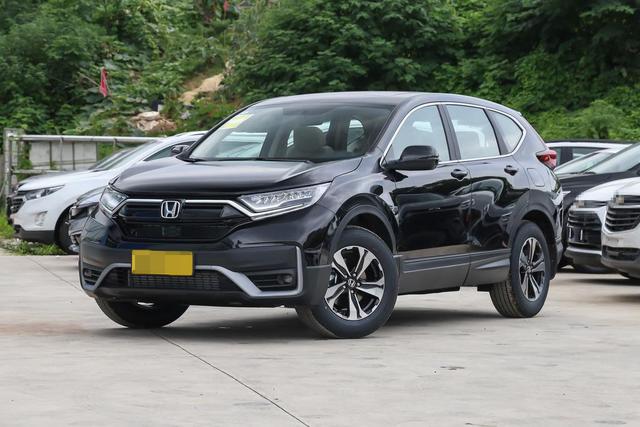 十万的哈弗H6和二十万的本田crv到底有多大差距？插图42