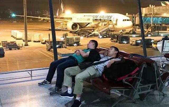 为什么有人说飞机在后半夜就不能起飞了？插图39