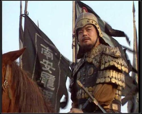 从《三国演义》中选出最强五人,能不能击败蜀汉五虎？