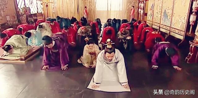 李显复位之后，武则天是怎样度过人生中的最后一年的？插图36