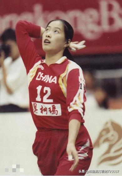 女排陈招娣:中国女排史上最强接应周苏红是怎样的存在？