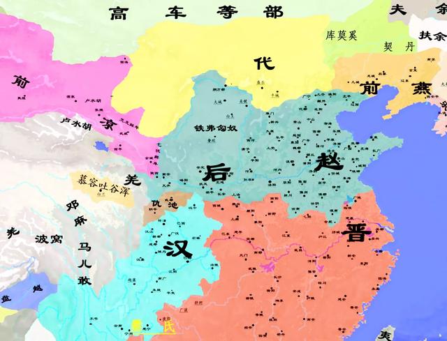 光熙整容:为何桓温北伐最终以失败告终？