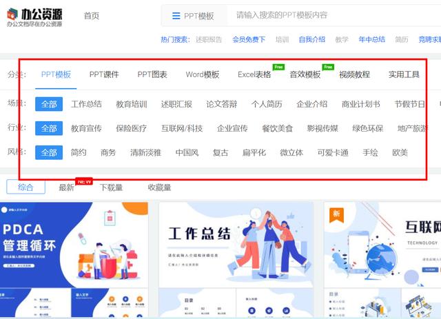 贵宾资料网:人们是怎么搜索自己需要的资料的呢？
