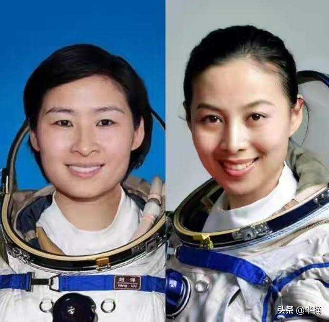中国女航天员,中国女航天员王亚平