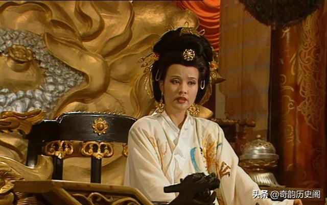 李显复位之后，武则天是怎样度过人生中的最后一年的？插图48