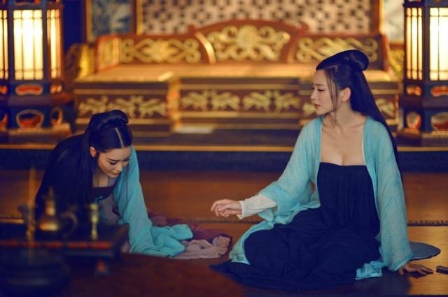 王皇后:李治为什么废掉王皇后，王皇后的角色定位，出现了哪些偏差？