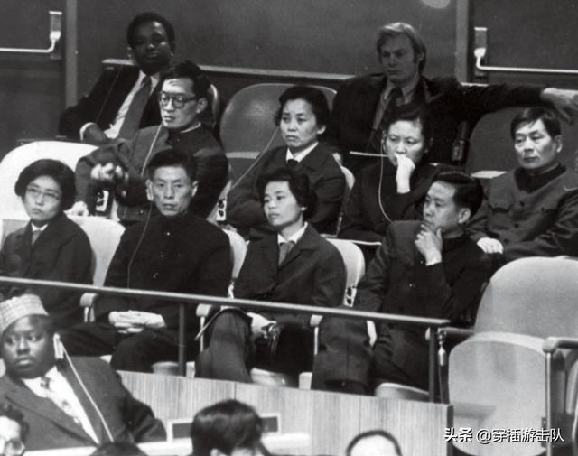 板门店事件:1971年我国恢复联合国合法席位，经历了哪些曲折坎坷？